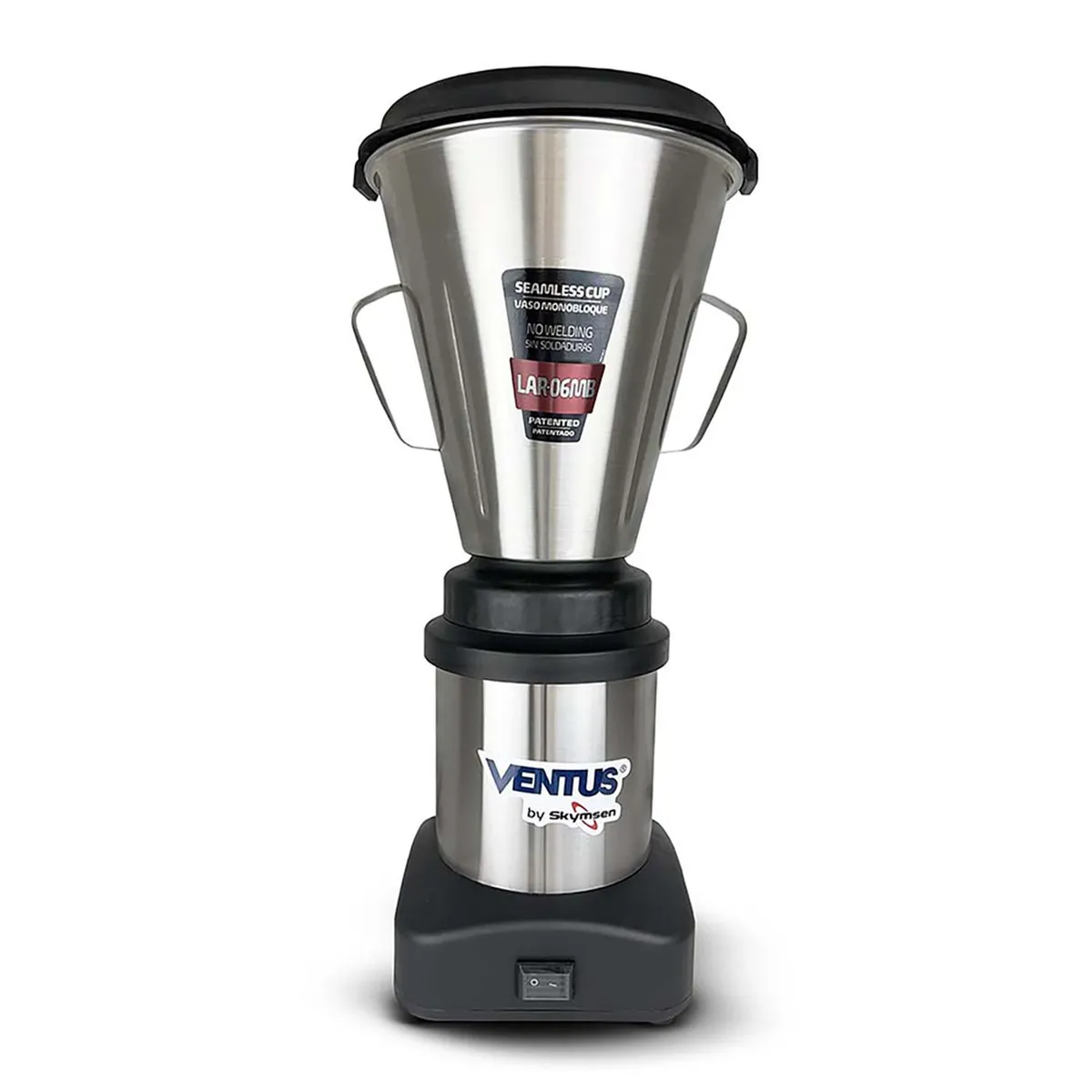 VENTUS - Licuadora Comercial LAR-06MB 6lt 400W