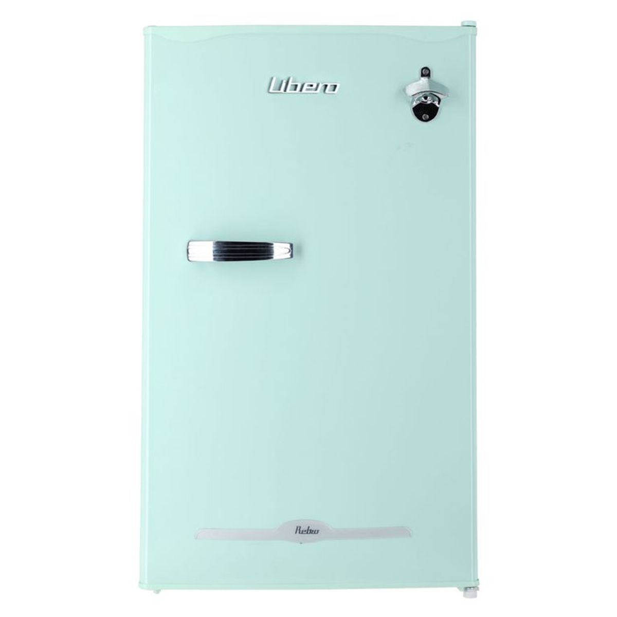 LIBERO - Frigobar Retro 90lt Menta - Lfb-90m