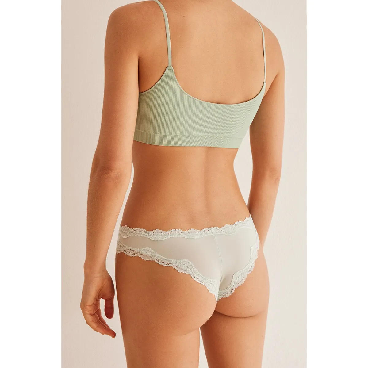 WOMEN SECRET - Calzón Mujer Women Secret