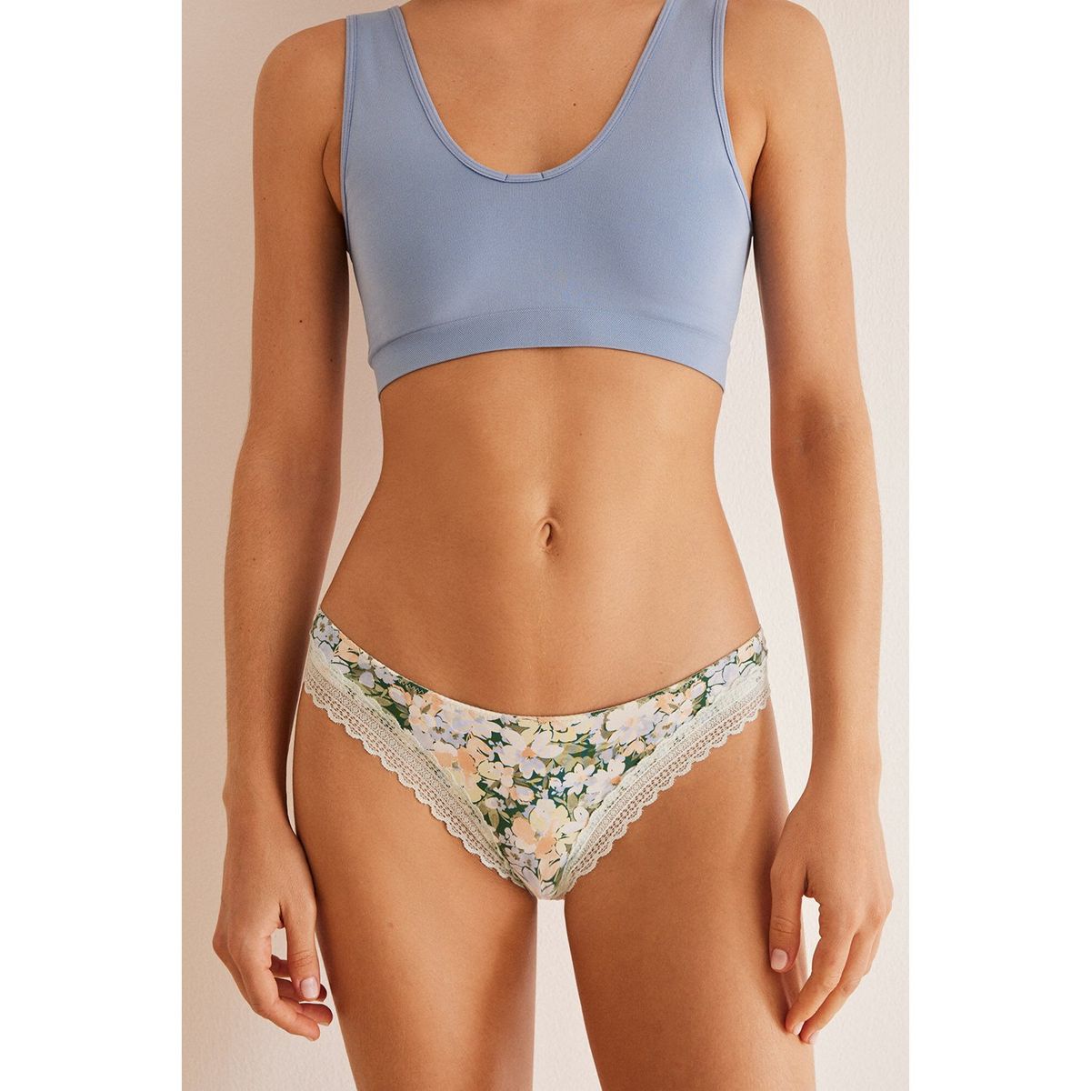 WOMEN SECRET - Calzón Mujer Women Secret