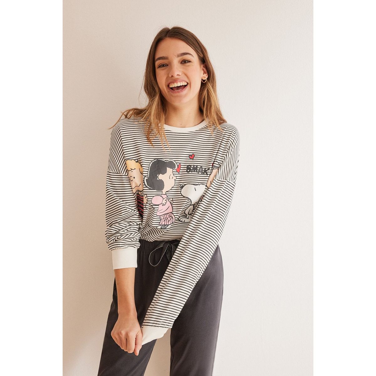 WOMEN SECRET - Pijama 100% Algodón Mujer Women Secret