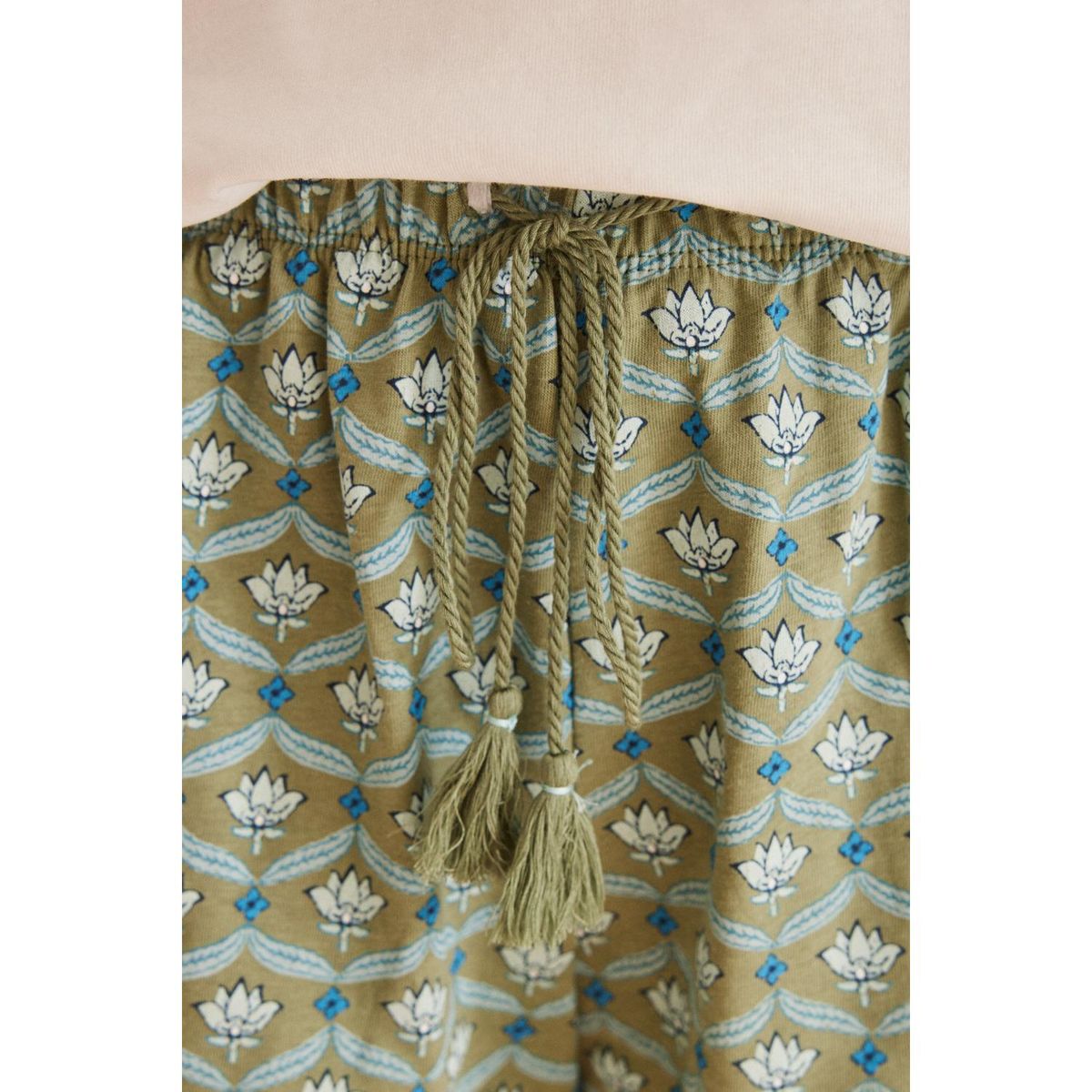 WOMEN SECRET - Pijama 100% Algodón Mujer Women Secret