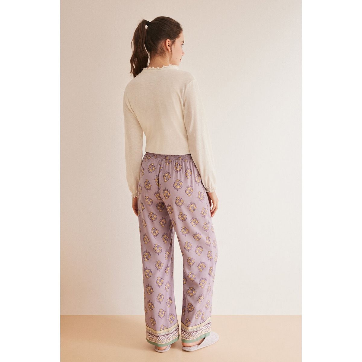 WOMEN SECRET - Pantalón Pijama Mujer Women Secret