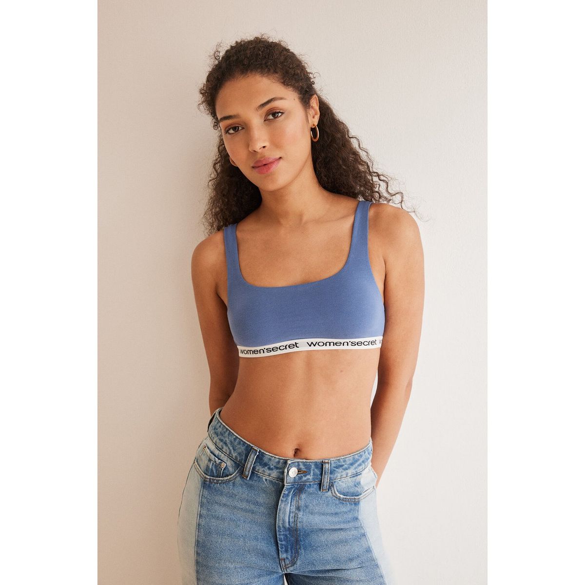 WOMEN SECRET - Sostén Mujer Women Secret