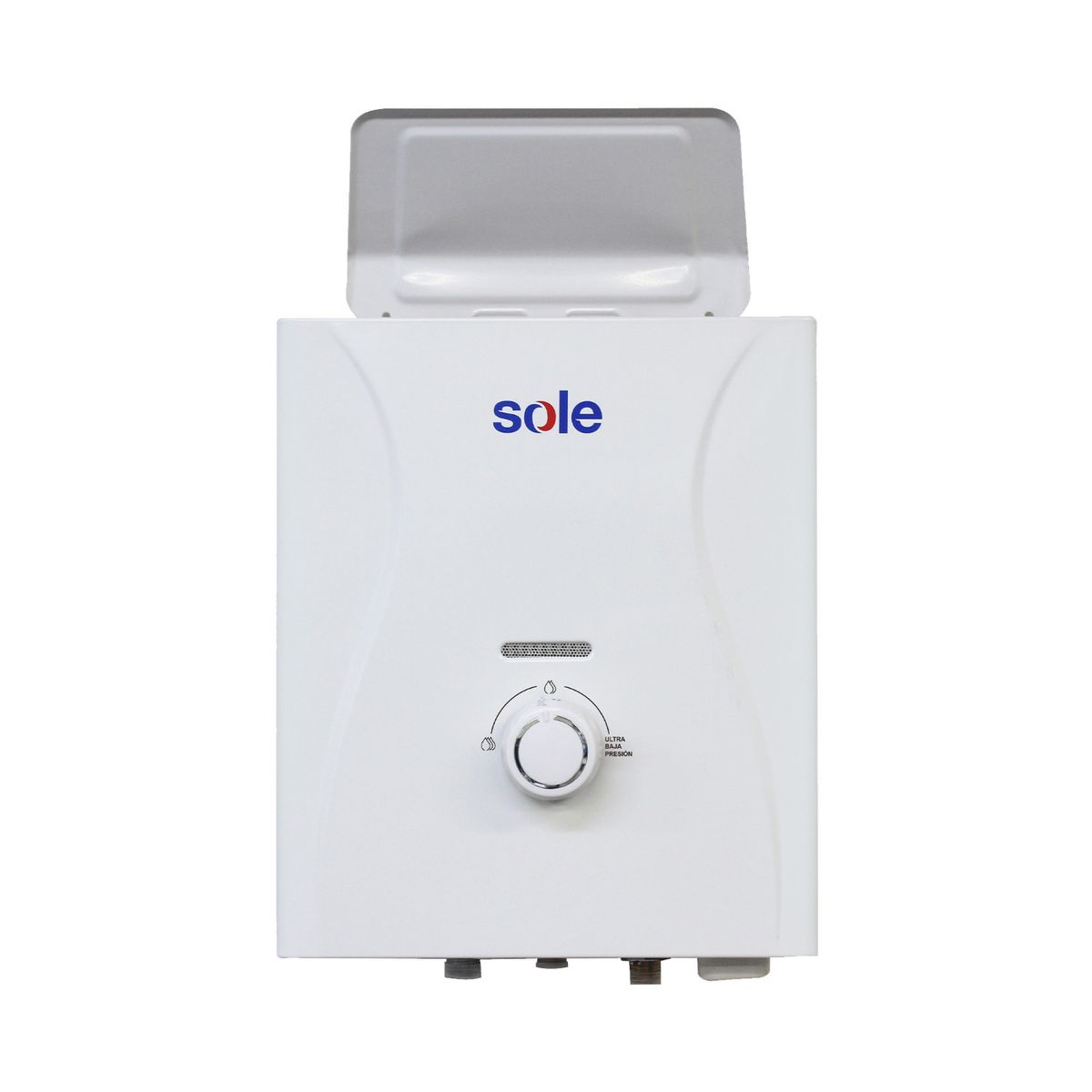 SOLE - Calentador Instantáneo Sole Control Total Gn 5.5L C/Acc