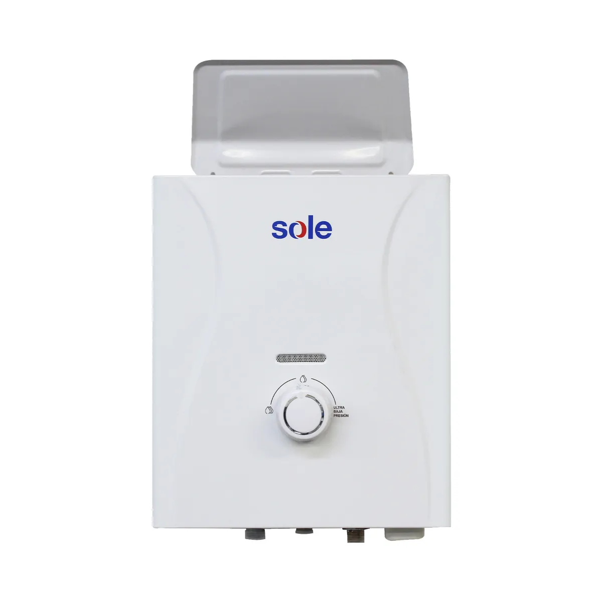 SOLE - Calentador Instantáneo Sole Control Total Gn 5.5L C/Acc