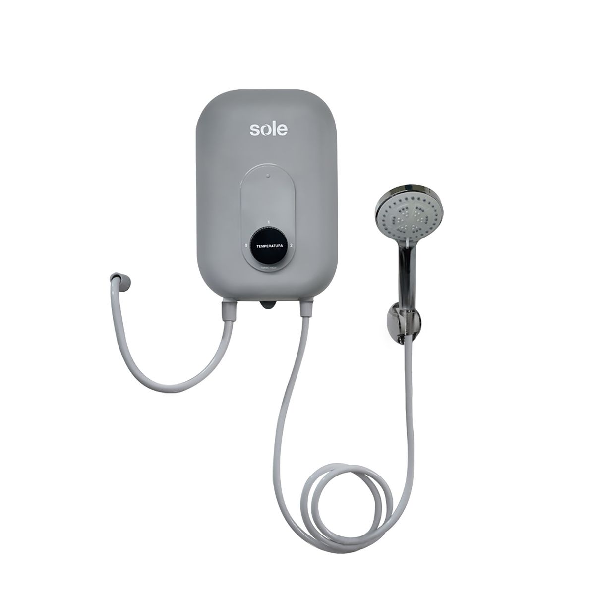 SOLE - Rapiducha Sole Turbo High 5500W C/Acc