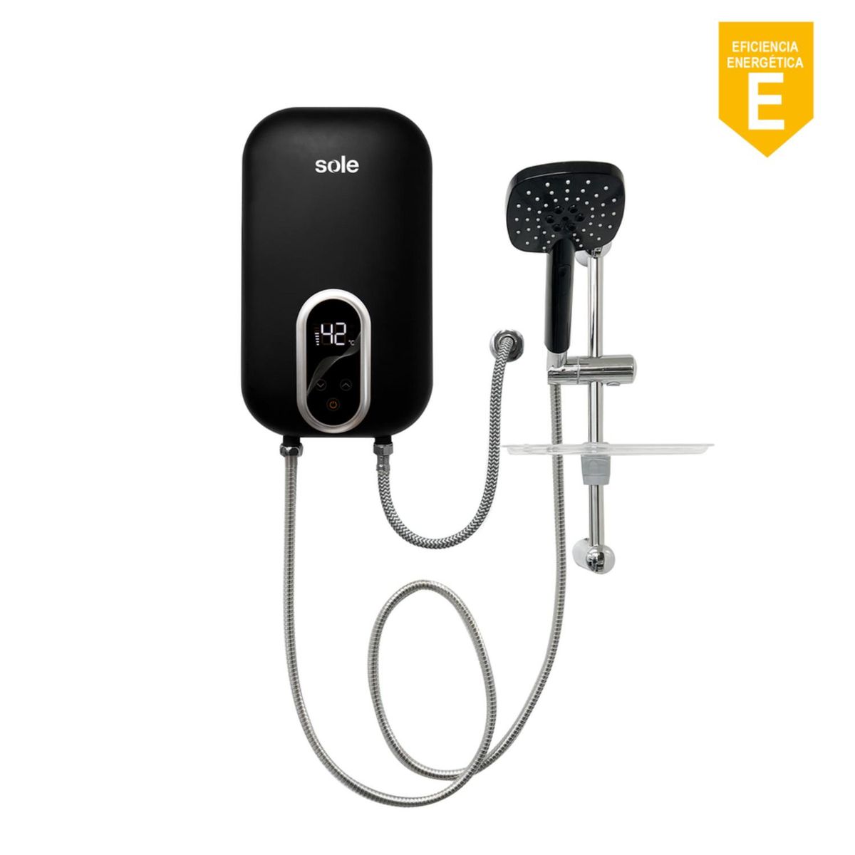 SOLE - Rapiducha Sole Infinite Pro 6500W C/Acc