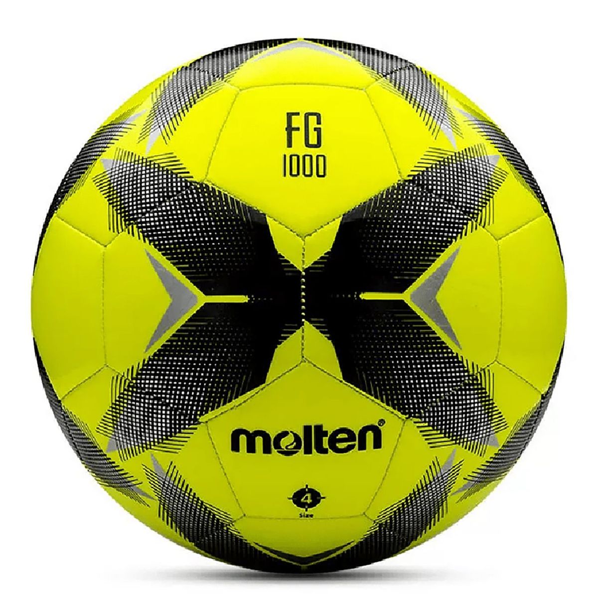 MOLTEN - Pelota Fútbol F5r1000-yk 5´molten