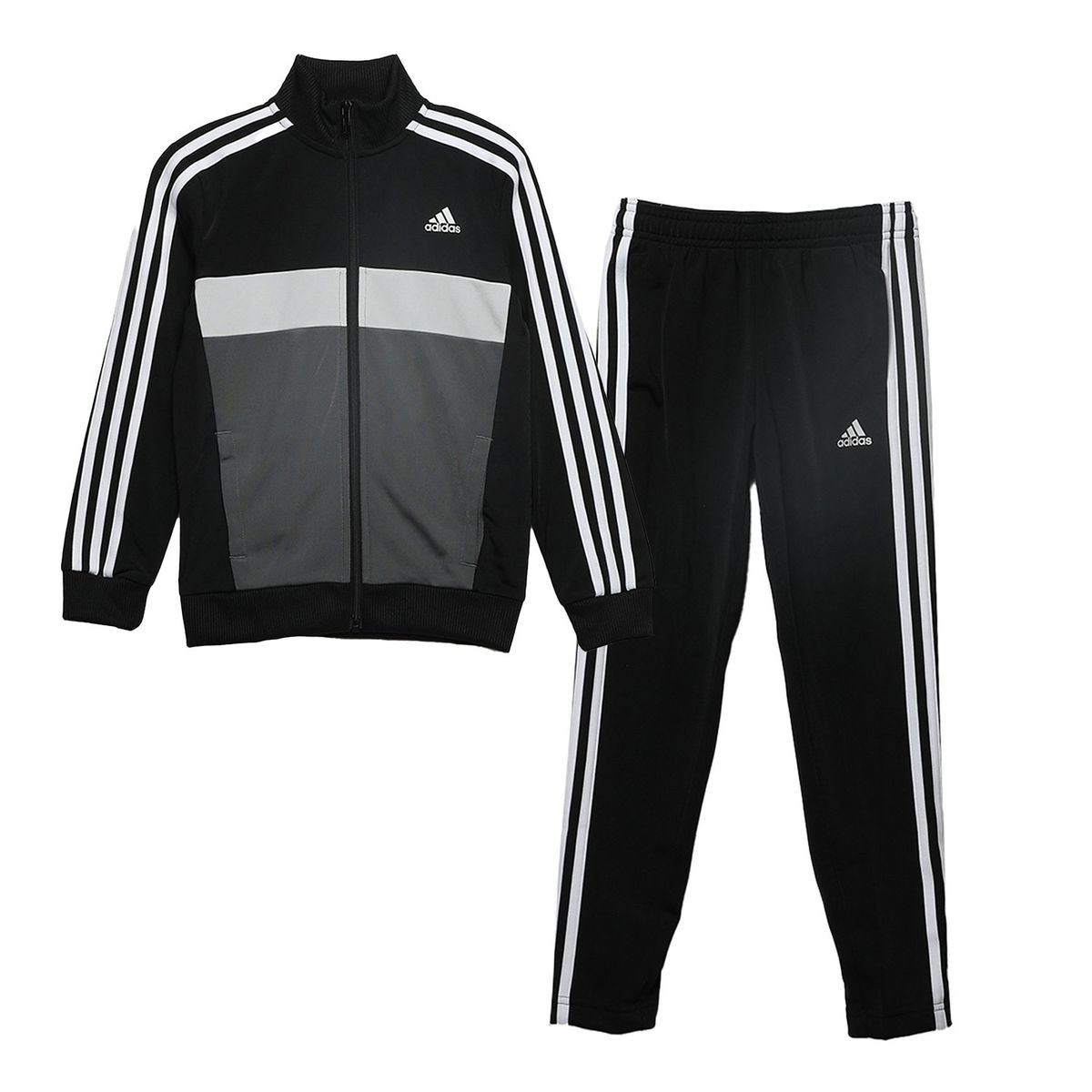 ADIDAS - Buzo Conjunto Deportivo Niño Niña Adidas