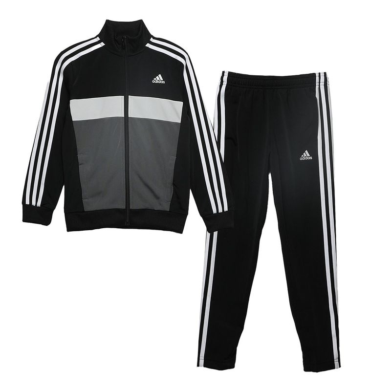 ADIDAS - Buzo Conjunto Deportivo Niño Niña Adidas