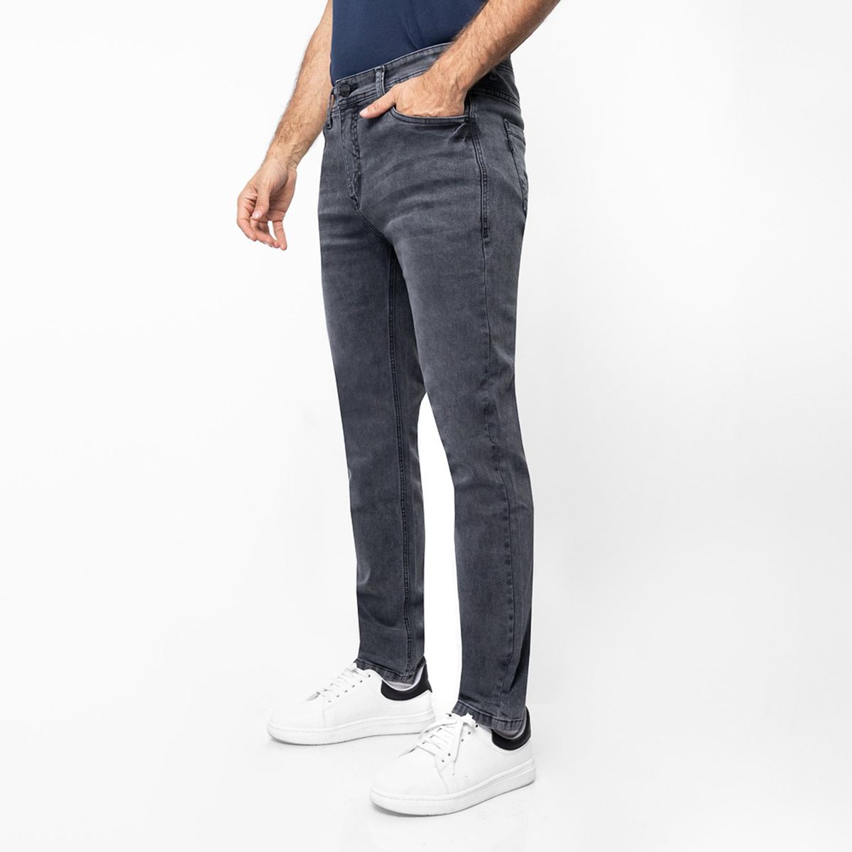 LOIS - Jean Slim Algodón Hombre Lois