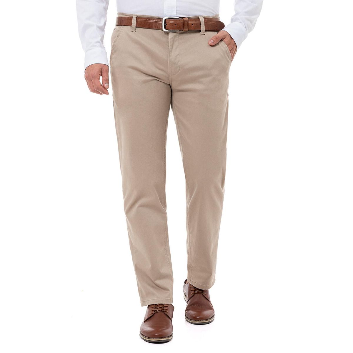 PIONIER - Pantalón Algodónhombre Pionier