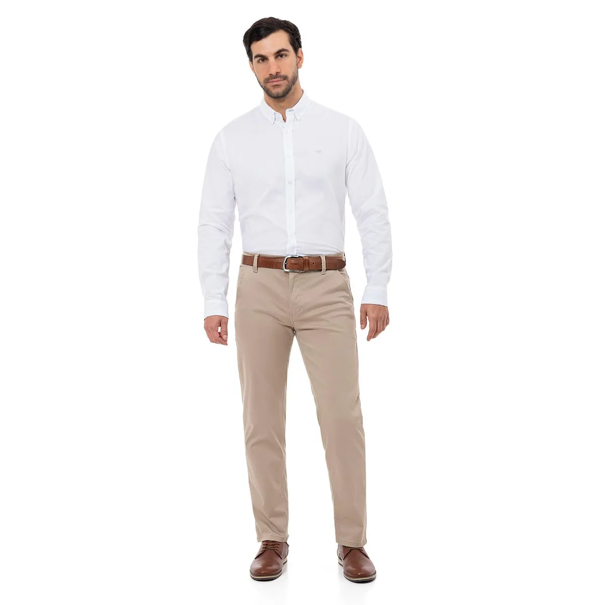 PIONIER - Pantalón Algodónhombre Pionier