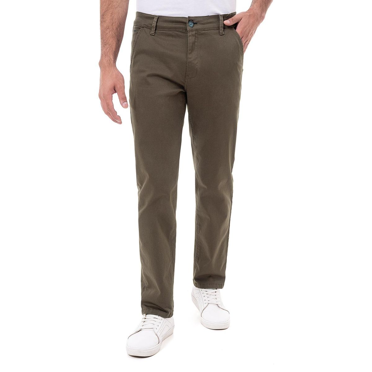 PIONIER - Pantalón Algodónhombre Pionier