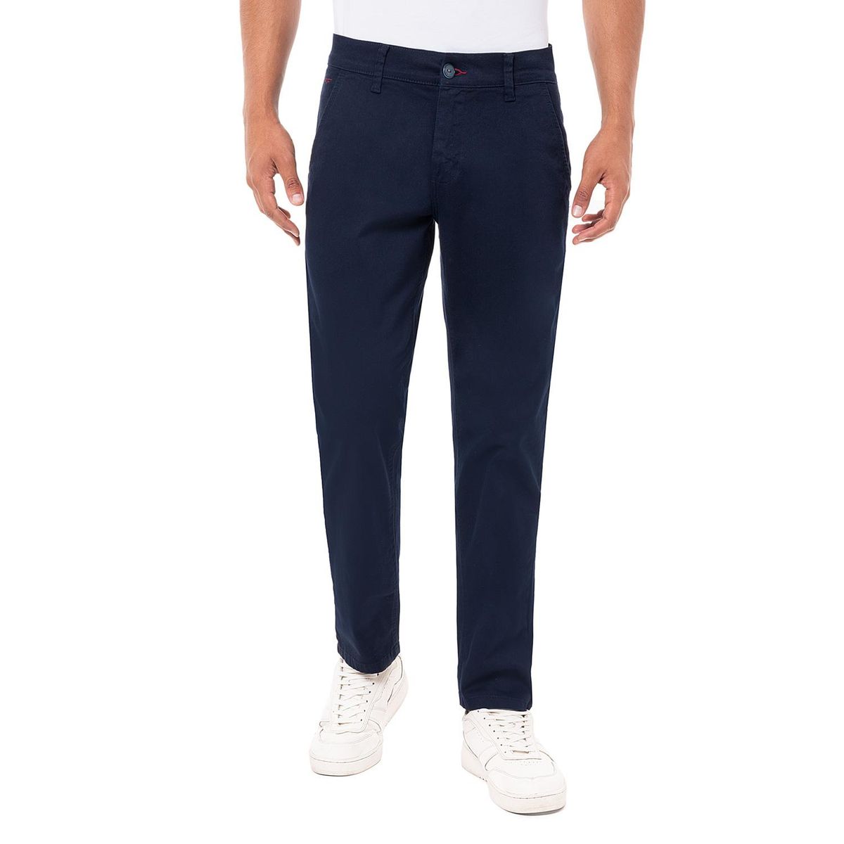 PIONIER - Pantalón Algodónhombre Pionier