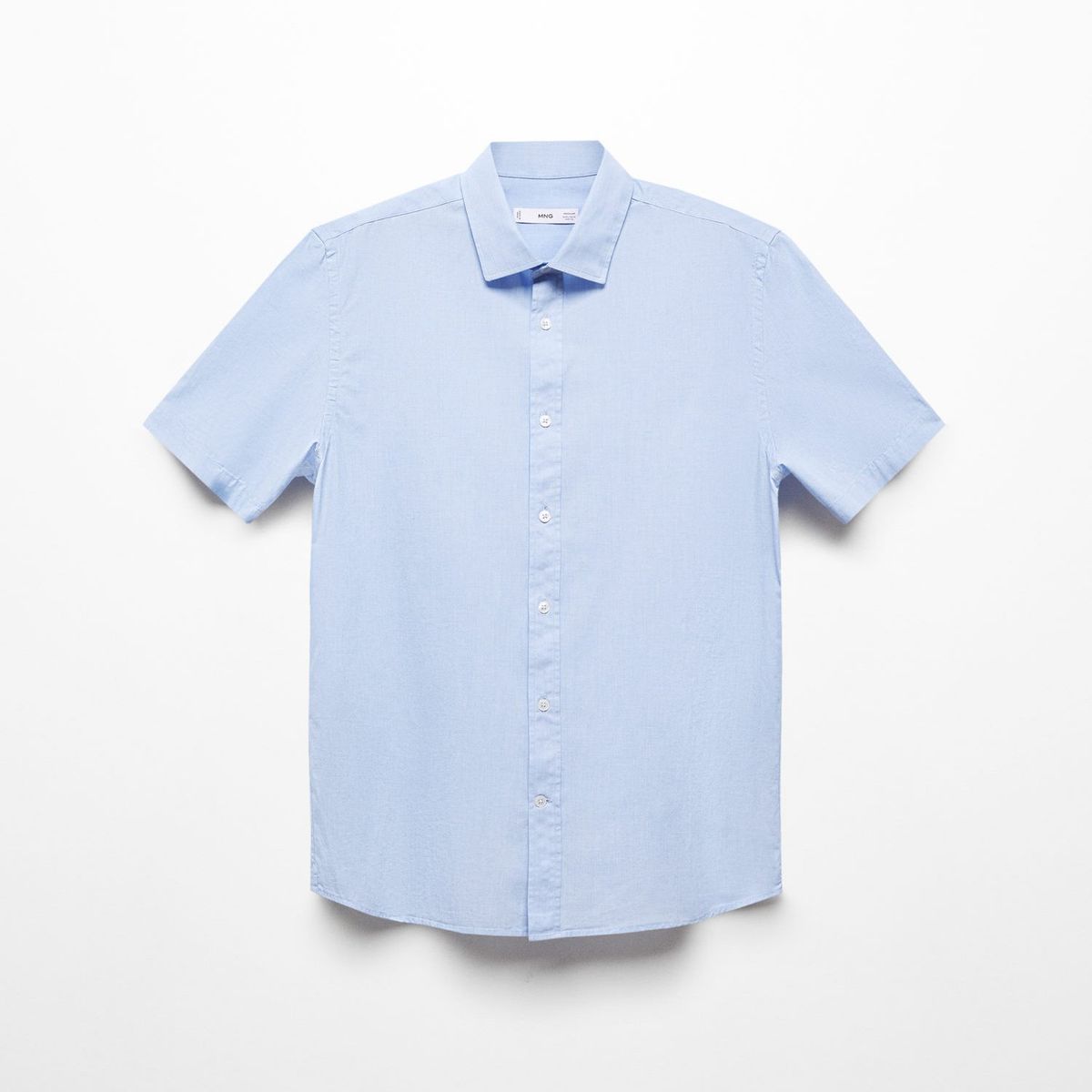 MANGO - CAMISA 252GINZA-CAMISA 252GINZA-H