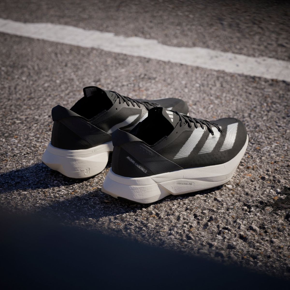 ADIDAS - Zapatillas Running Hombre Adidas Adizero Adios Pro 3-lightstrikepro Negro