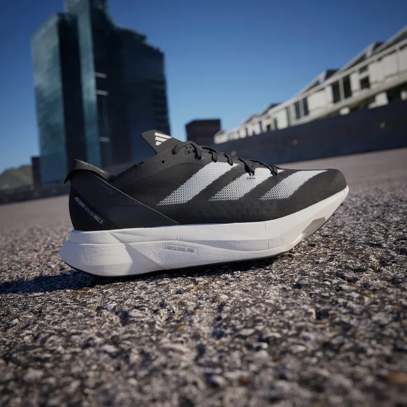 ADIDAS - Zapatillas Running Hombre Adidas Adizero Adios Pro 3-lightstrikepro Negro