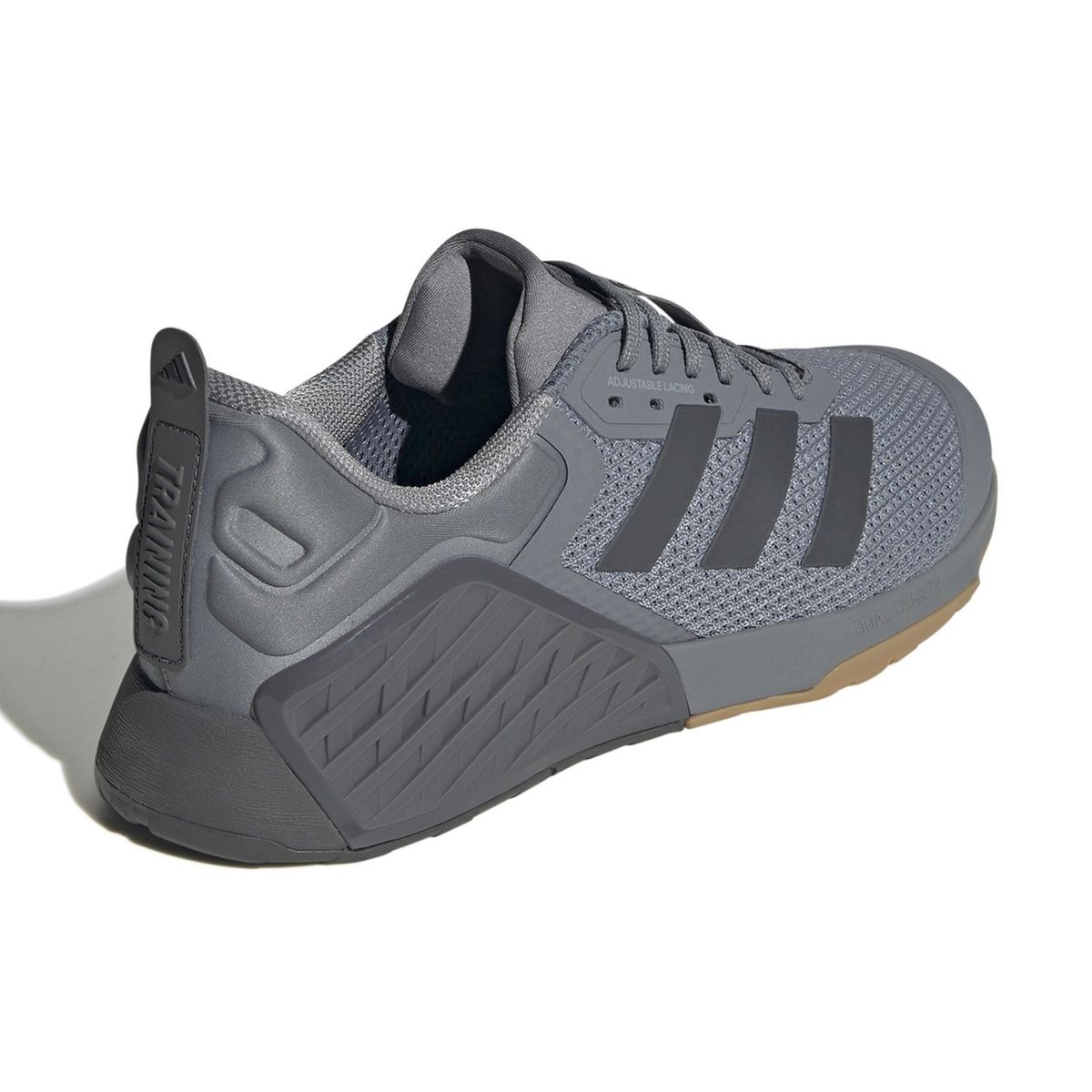ADIDAS - Zapatillas Training Hombre Adidas Dropset 3-traxion Gris