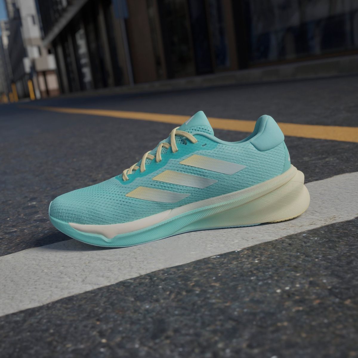 ADIDAS - Zapatillas Running Hombre Adidas Supernova Stride-dreamstrike+ Azul