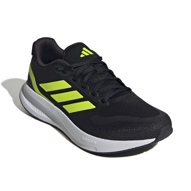 ADIDAS - Zapatillas Running Hombre Adidas Runfalcon 5.0-cloudfoam Negro