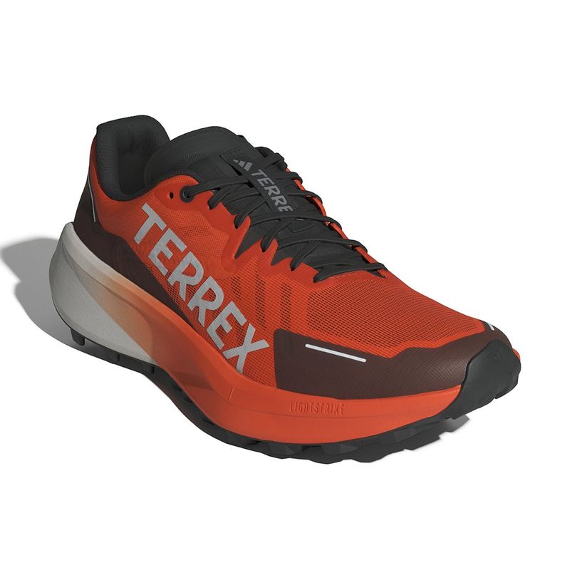 ADIDAS TERREX - Zapatillas Trail Running Hombre Adidas Terrex Agravic 3.0-lightstrike Naranja
