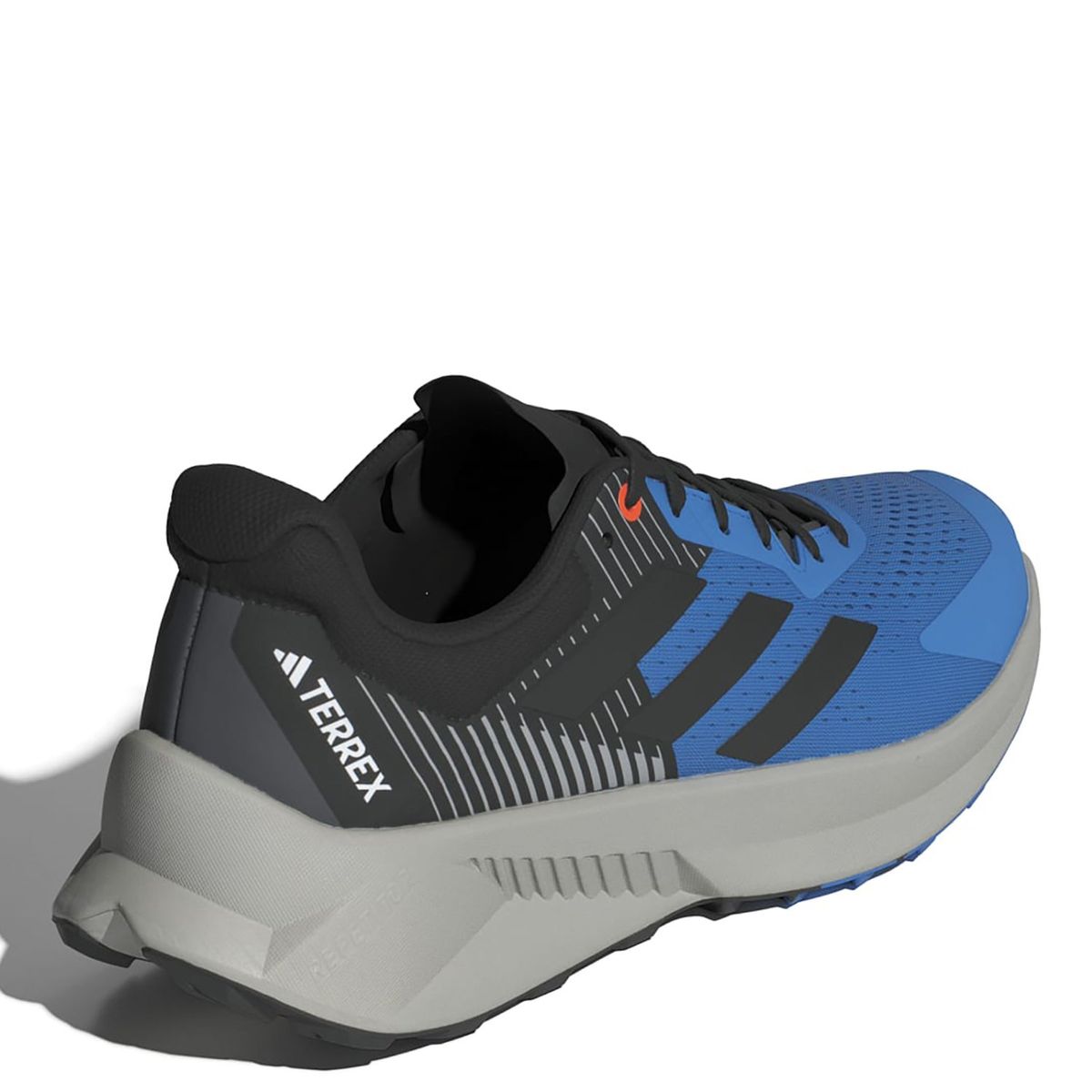 ADIDAS TERREX - Zapatillas Trail Running Hombre Adidas Terrex Soulstride Flow Azul