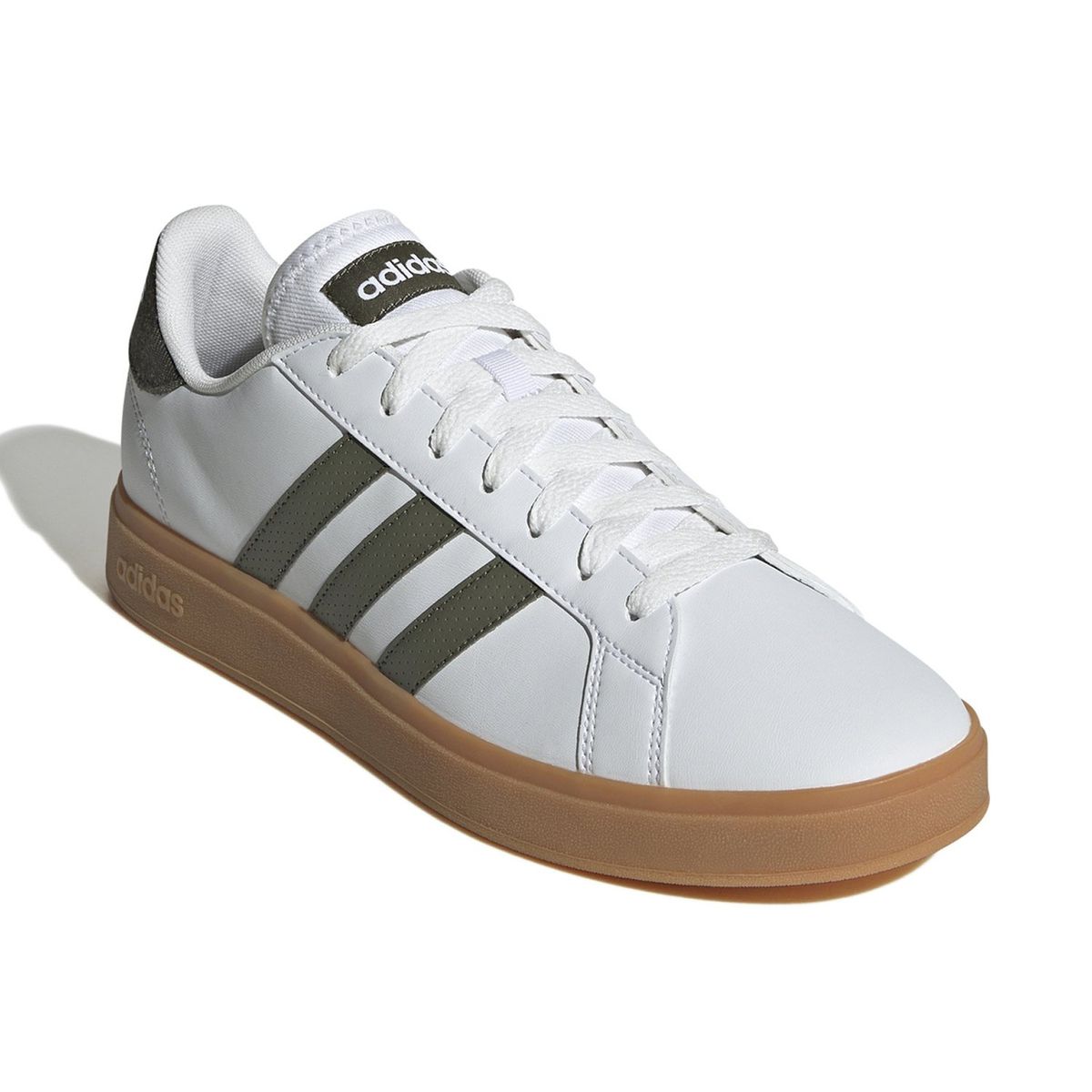 ADIDAS - Zapatillas Urbanas Hombre Adidas Grand Court Base 2.0 Blanco