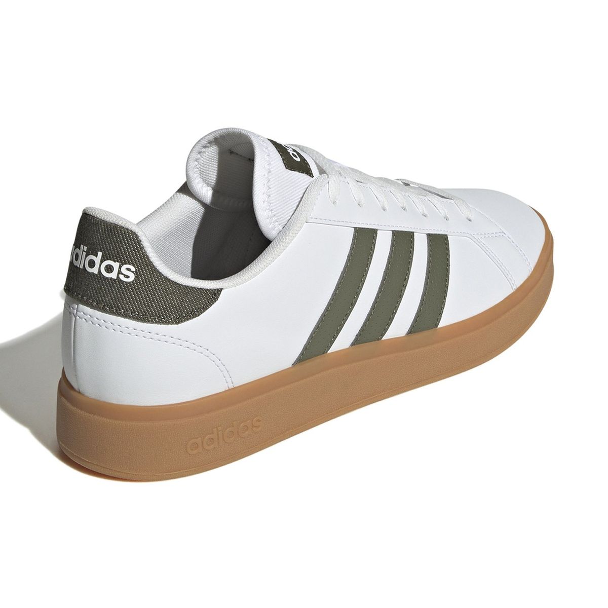 ADIDAS - Zapatillas Urbanas Hombre Adidas Grand Court Base 2.0 Blanco