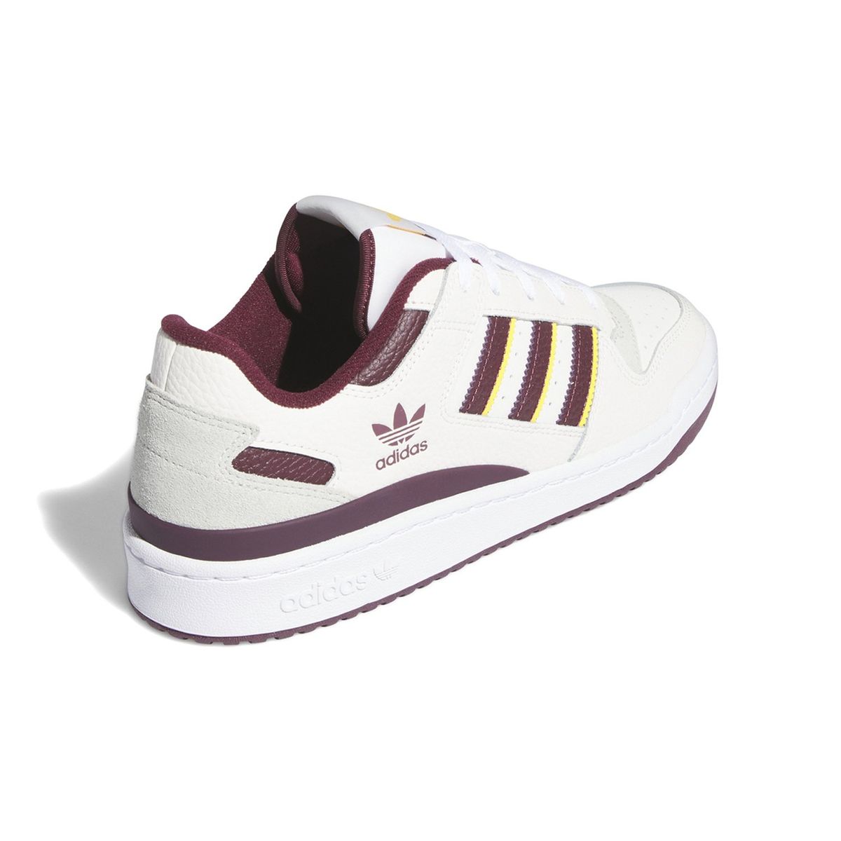ADIDAS ORIGINALS - Zapatillas Urbanas Hombre Adidas Originals Forum Low Cl Blanco