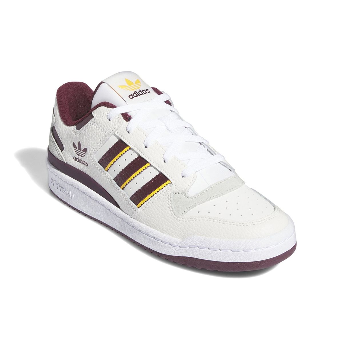 ADIDAS ORIGINALS - Zapatillas Urbanas Hombre Adidas Originals Forum Low Cl Blanco