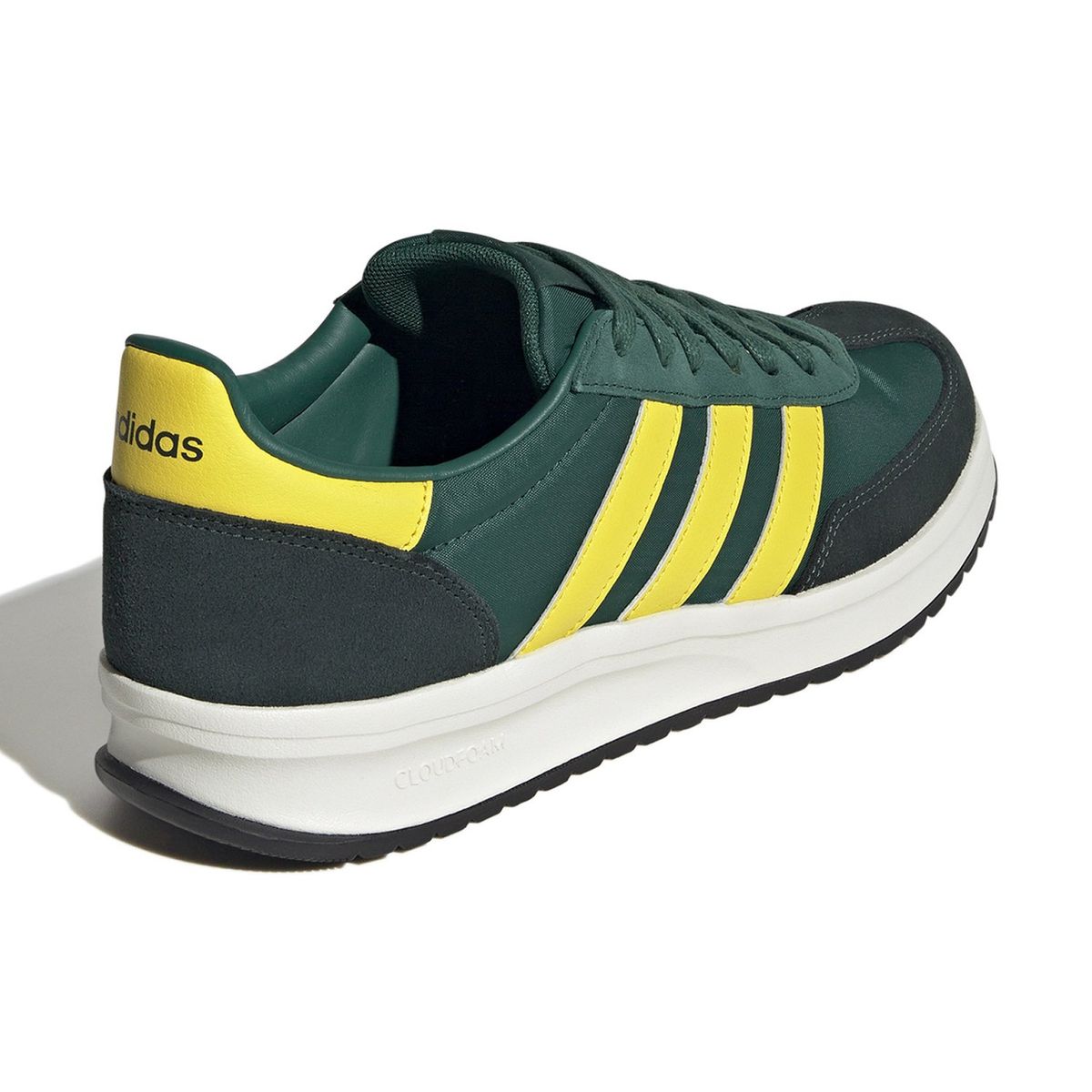 ADIDAS - Zapatillas Urbanas Hombre Adidas Run 72 Verde