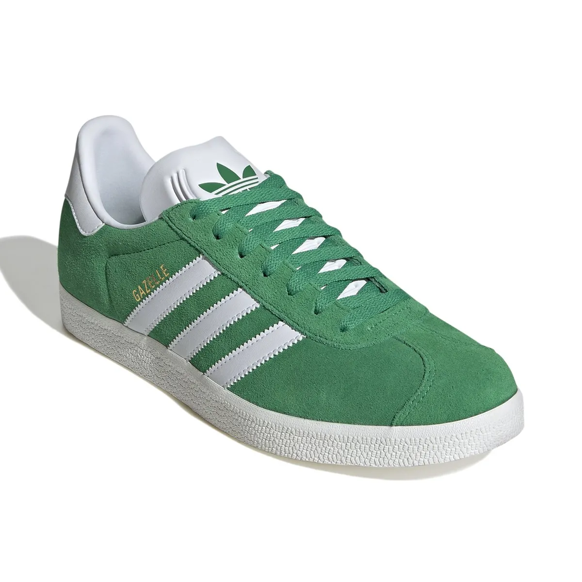 ADIDAS ORIGINALS - Zapatillas Urbanas Hombre Adidas Originals Gazelle Verde
