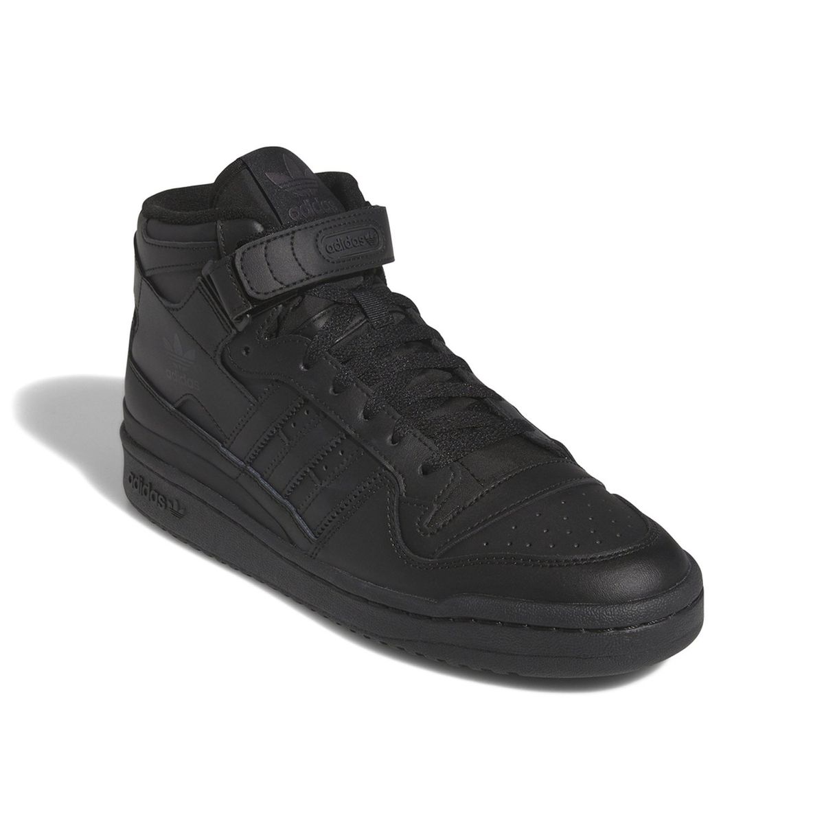ADIDAS ORIGINALS - Zapatillas Urbanas Hombre Adidas Originals Forum Mid Negro