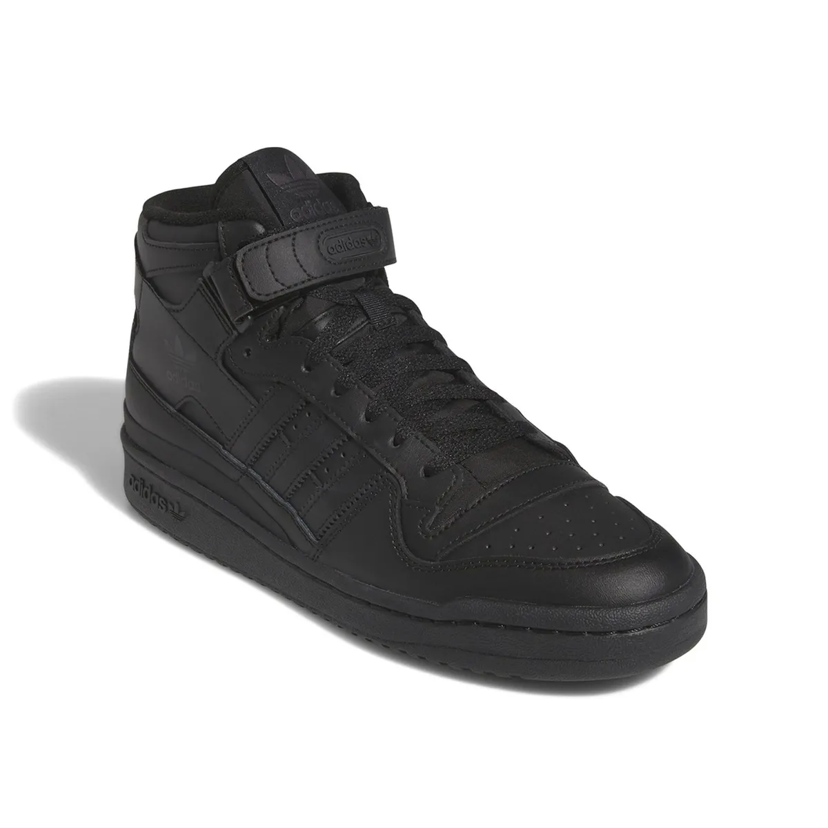 ADIDAS ORIGINALS - Zapatillas Urbanas Hombre Adidas Originals Forum Mid Negro