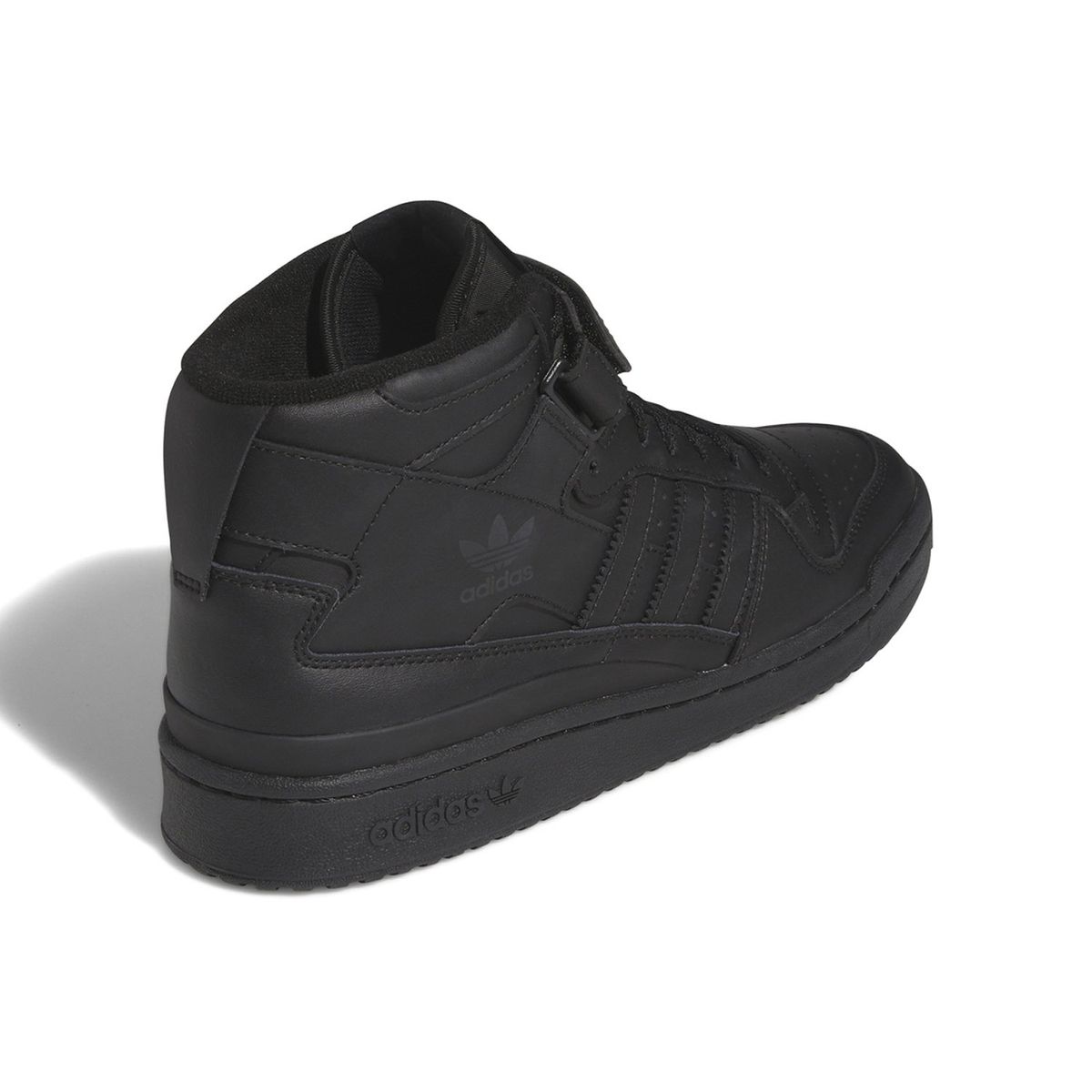 ADIDAS ORIGINALS - Zapatillas Urbanas Hombre Adidas Originals Forum Mid Negro
