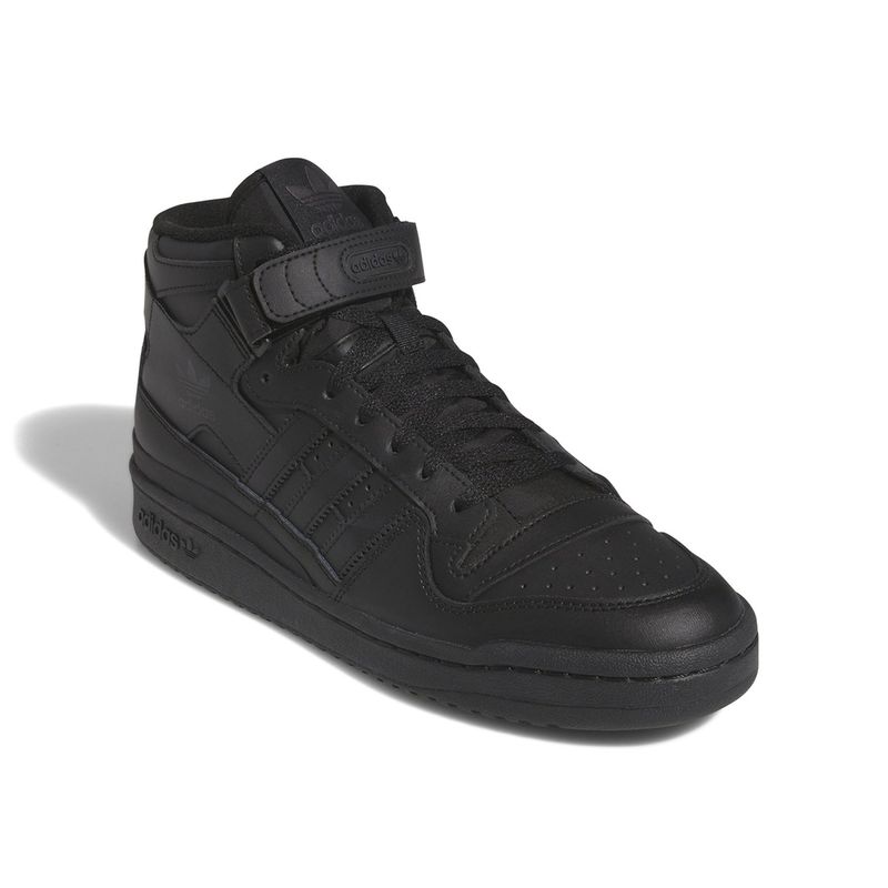 ADIDAS ORIGINALS - Zapatillas Urbanas Hombre Adidas Originals Forum Mid Negro