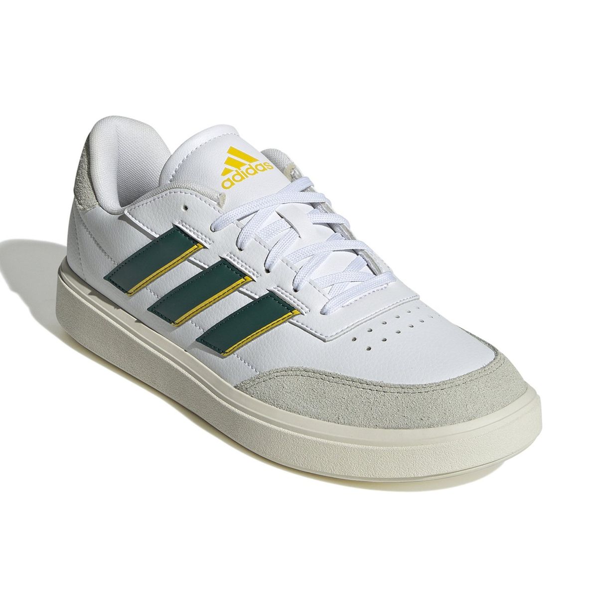 ADIDAS - Zapatillas Urbanas Hombre Adidas Courtblock Blanco