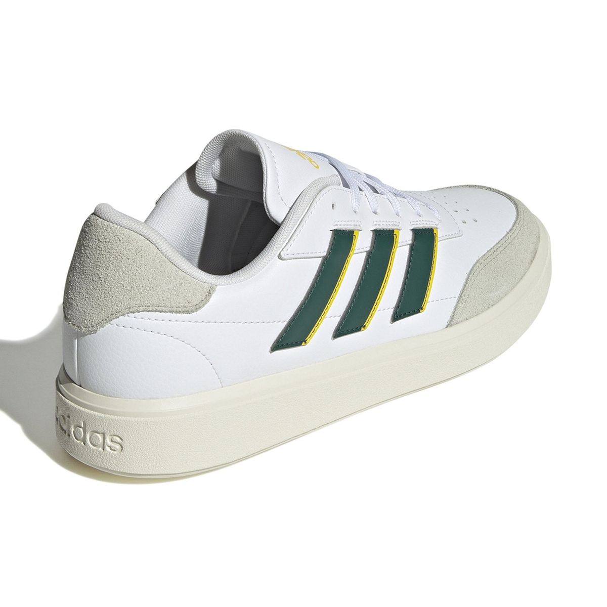 ADIDAS - Zapatillas Urbanas Hombre Adidas Courtblock Blanco