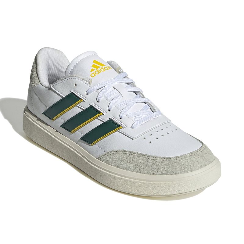 ADIDAS - Zapatillas Urbanas Hombre Adidas Courtblock Blanco