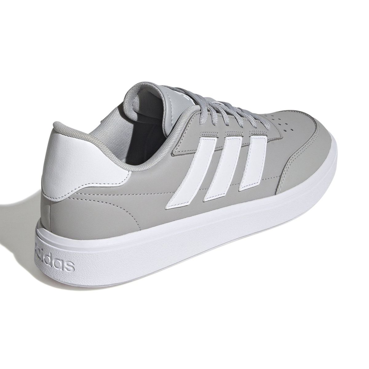 ADIDAS - Zapatillas Urbanas Hombre Adidas Courtblock Gris