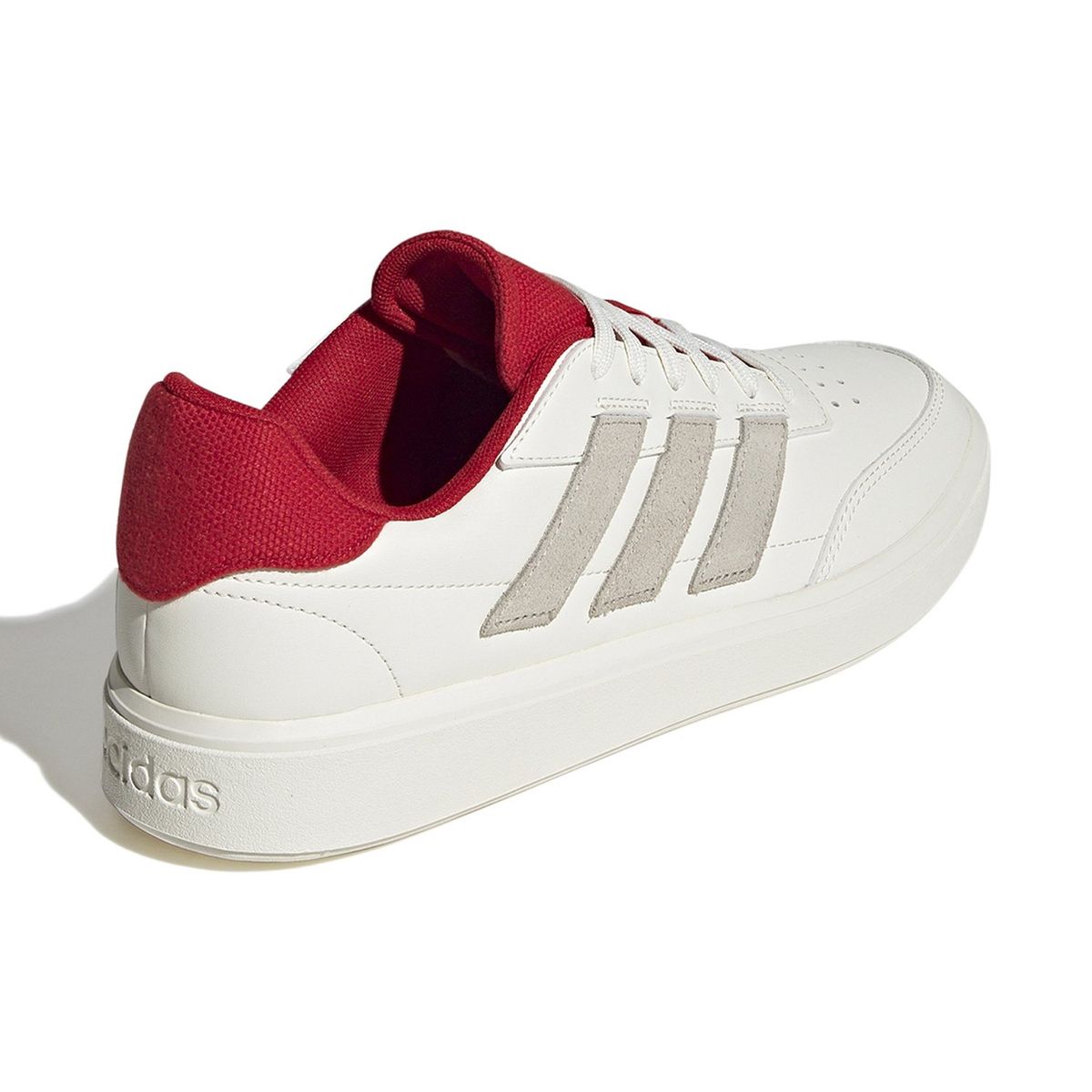 ADIDAS - Zapatillas Urbanas Hombre Adidas Courtblock Blanco