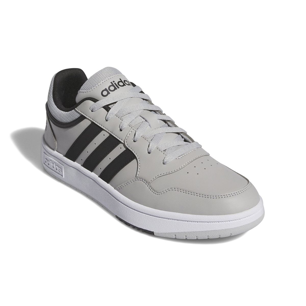 ADIDAS - Zapatillas Urbanas Hombre Adidas Originals Hoops 3.0 Gris