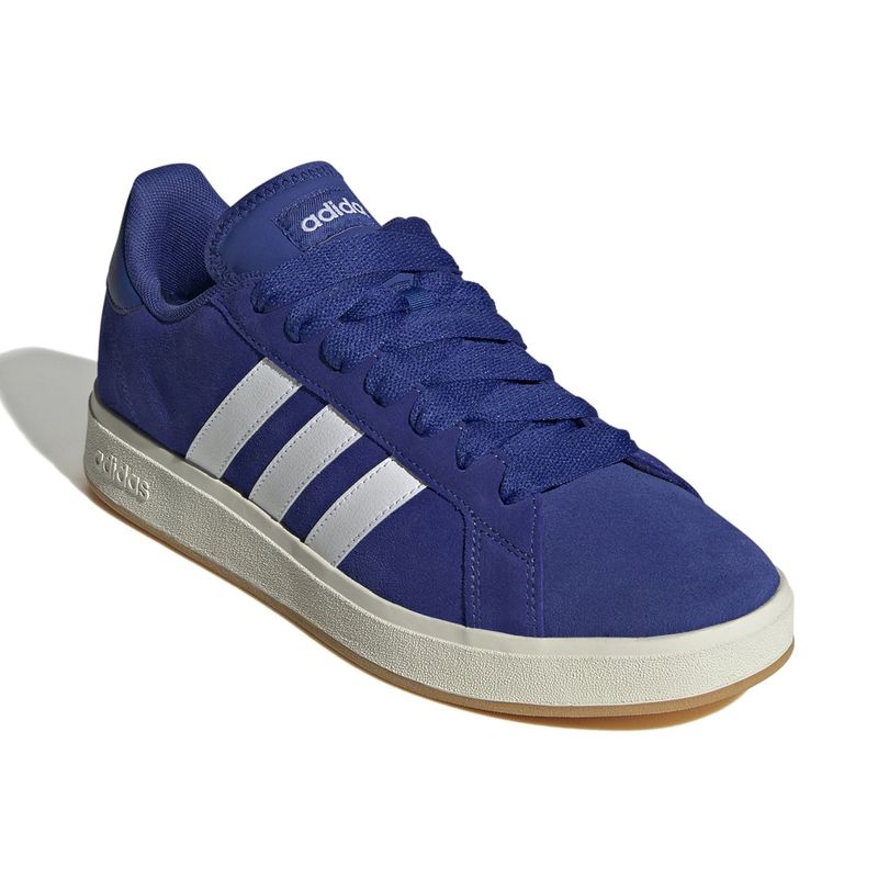 ADIDAS - Zapatillas Urbanas Hombre Adidas Grand Court Base 00s Azul
