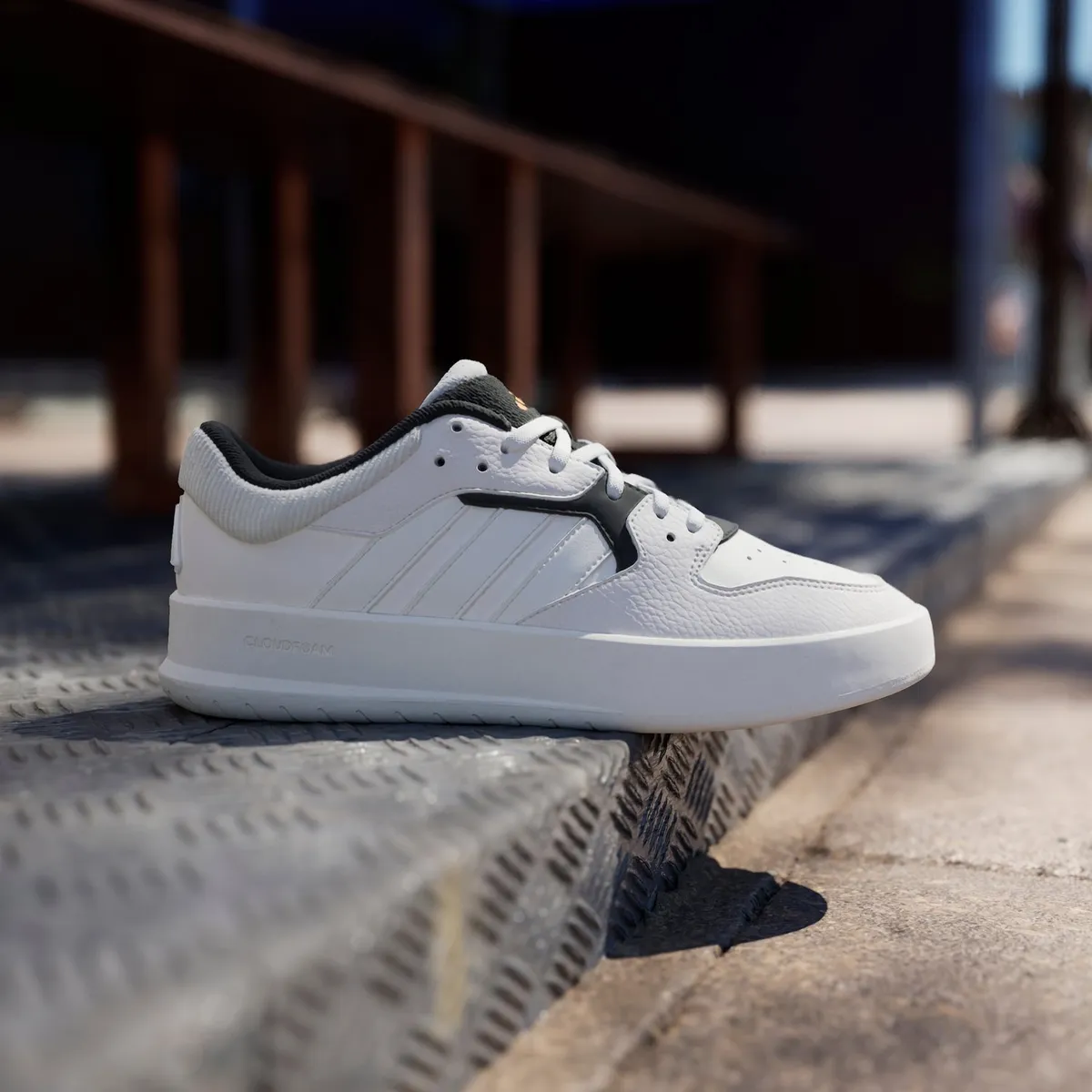 ADIDAS - Zapatillas Urbanas Hombre Adidas Court 24 Blanco