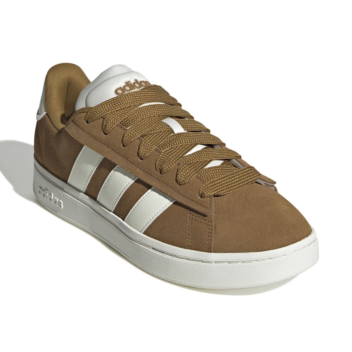 ADIDAS - Zapatillas Urbanas Hombre Adidas Grand Court Alpha Marrón