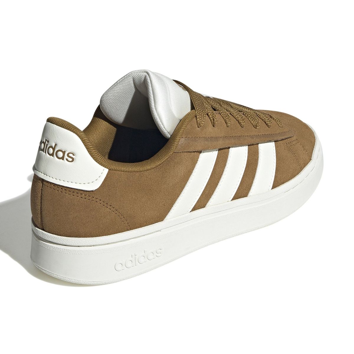 ADIDAS - Zapatillas Urbanas Hombre Adidas Grand Court Alpha Marrón