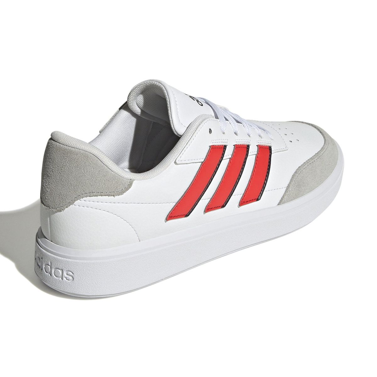 ADIDAS - Zapatillas Urbanas Hombre Adidas Courtblock Blanco