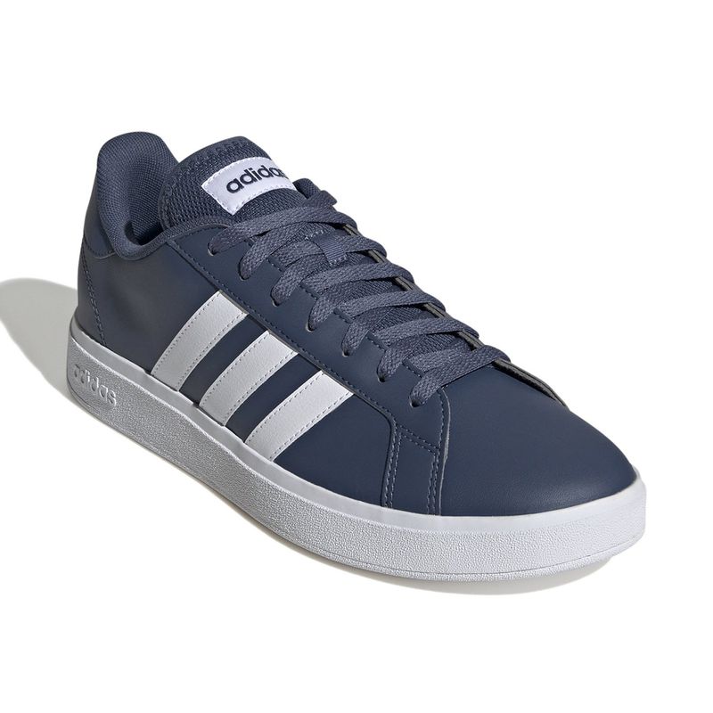 ADIDAS - Zapatillas Urbanas Hombre Adidas Grand Court Azul